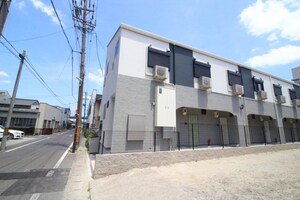 Villeneuve下小田井外観写真