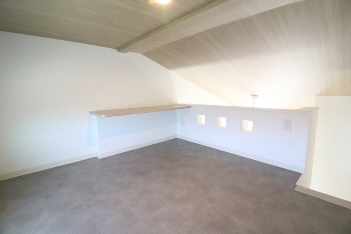 物件内観写真21　(ロフト)