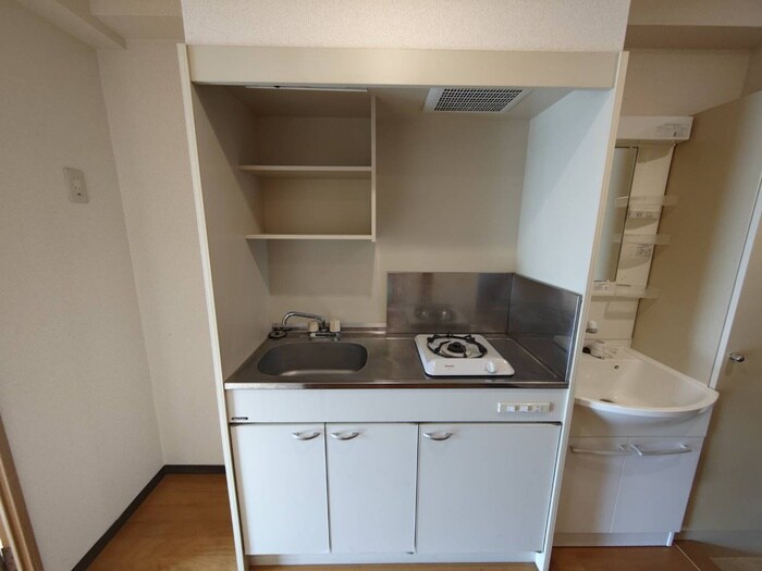 物件内観写真11　(キッチン)