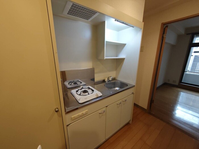 物件内観写真11　(キッチン)