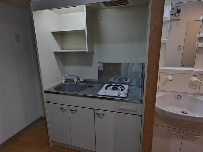 物件内観写真11　(キッチン)