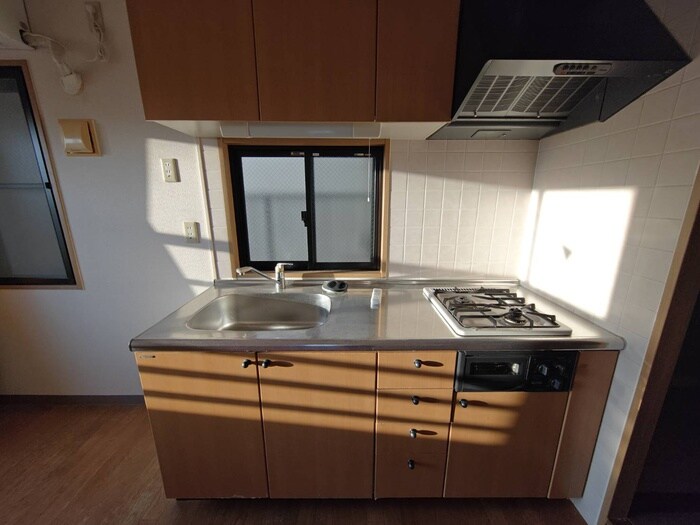物件内観写真11　(キッチン)