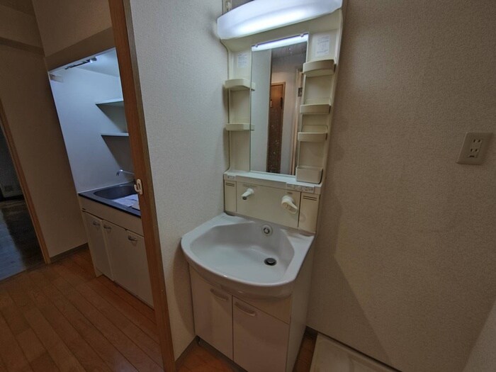 物件内観写真14　(洗面)