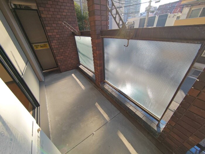 物件内観写真21　(ベランダ・バルコニー)