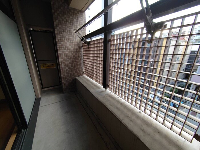 物件内観写真21　(ベランダ・バルコニー)