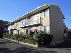 コーポラス第一外観写真