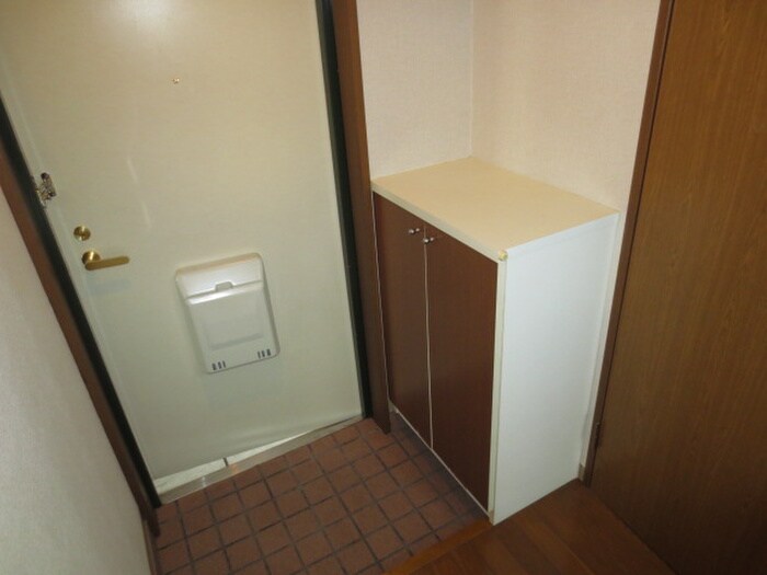 物件内観写真19　(玄関)