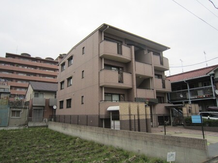 ドリームハイツ南堀越外観写真