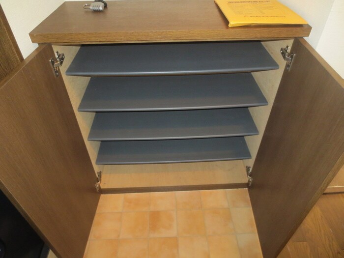 物件内観写真16　(靴箱)