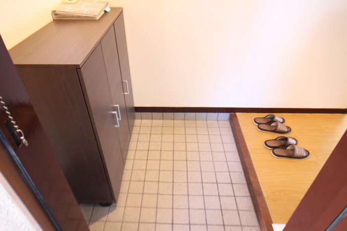 物件内観写真7　(靴箱)