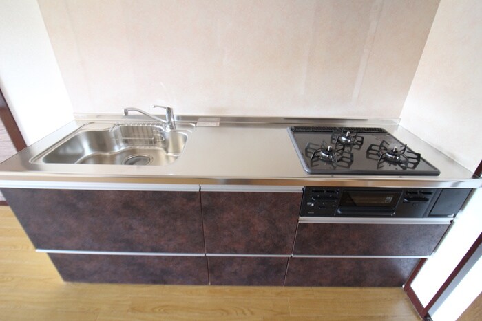 物件内観写真13　(キッチン)