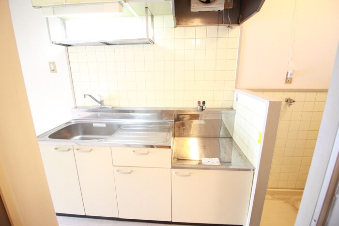 物件内観写真8　(キッチン)
