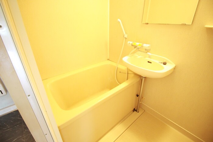 ユ－ハウス八事の居室