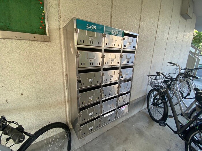 ユ－ハウス八事の外観写真