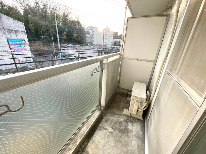 物件内観写真19　(ベランダ・バルコニー)
