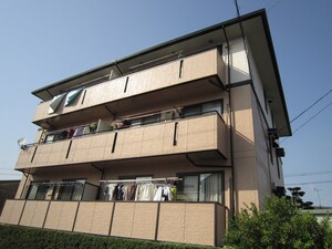 ハイカムールひかりⅡ外観写真