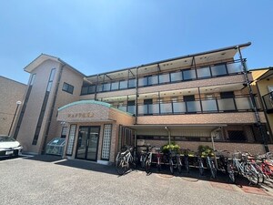 シェソワ名高山外観写真