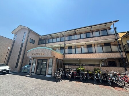 シェソワ名高山外観写真