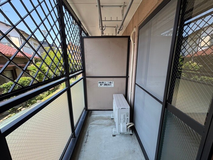 物件内観写真14　(ベランダ・バルコニー)