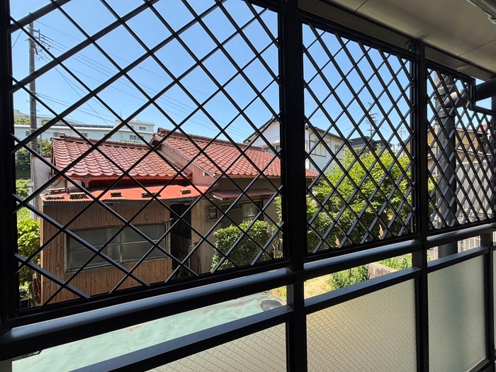 物件内観写真19　(室内からの展望)