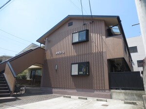 カモミ－ユ外観写真