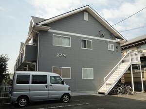 ＳＡＭＡＸツフィア外観写真
