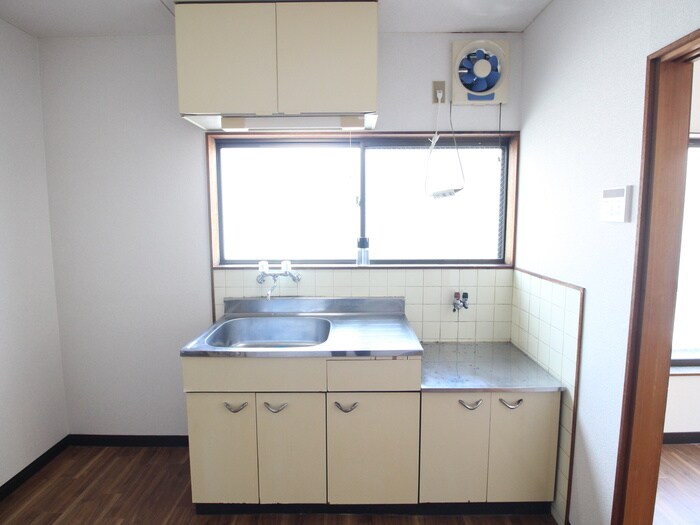 物件内観写真9　(キッチン)