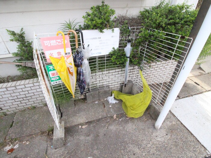 物件外観写真5　(建物設備)