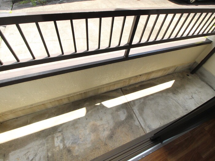 物件内観写真18　(ベランダ・バルコニー)