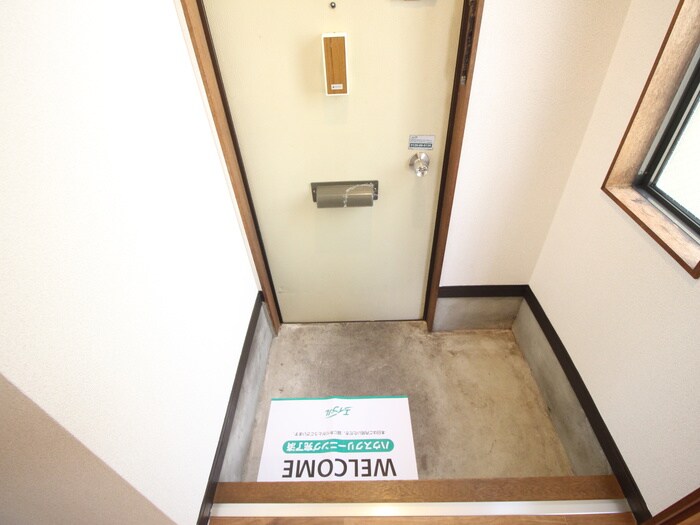 物件内観写真20　(玄関)