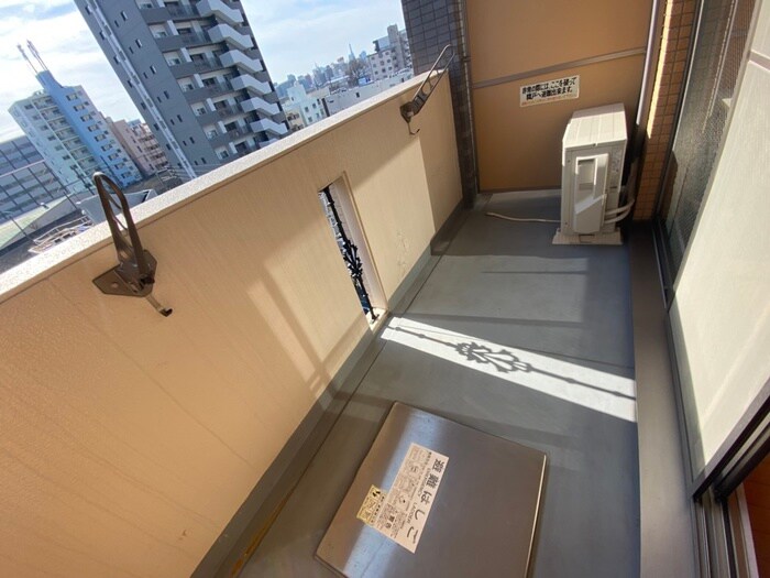 物件内観写真16　(ベランダ・バルコニー)