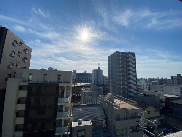 物件内観写真17　(室内からの展望)