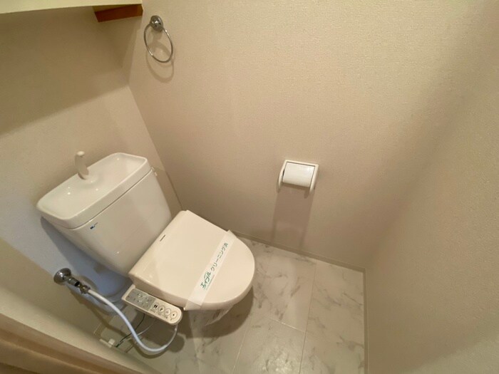 物件内観写真18　(トイレ)