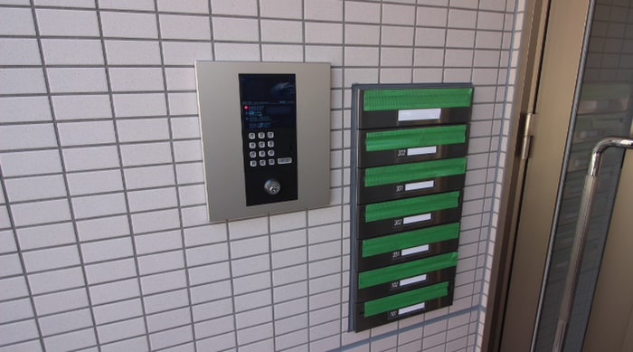 物件外観写真4　(建物設備)