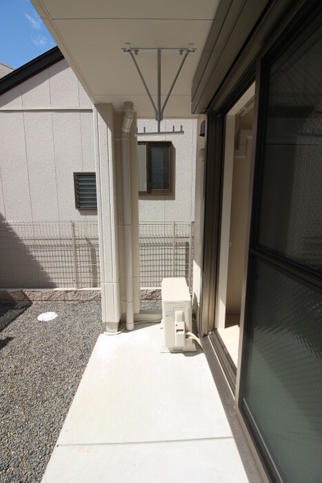 物件内観写真16　(ベランダ・バルコニー)