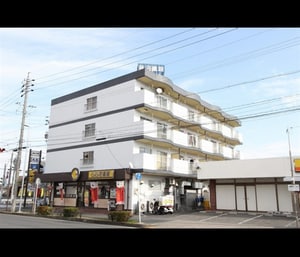 油屋ハイツ中野外観写真