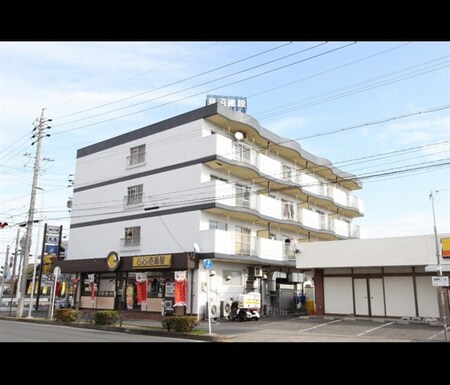 油屋ハイツ中野外観写真