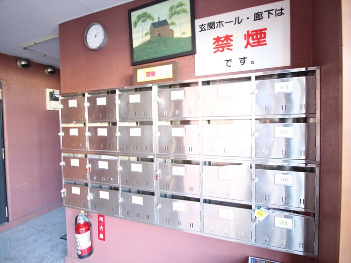 物件外観写真2　(建物設備)