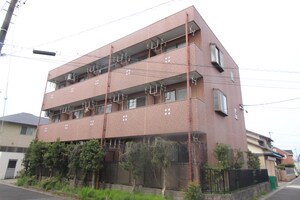味仙第2マンション外観写真