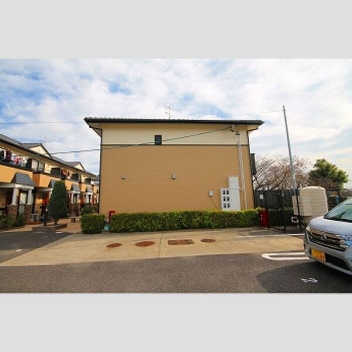 Mayfair　Aの物件外観写真