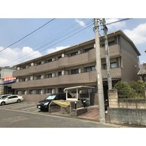 ハピネス高畑の外観写真