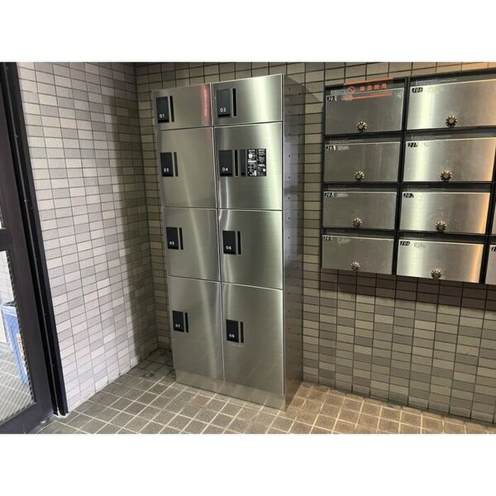 物件外観写真4　(建物設備)