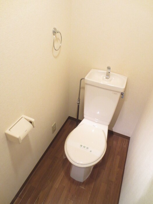 物件内観写真10　(トイレ)