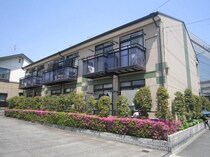 オ－クスホ－ムの外観写真