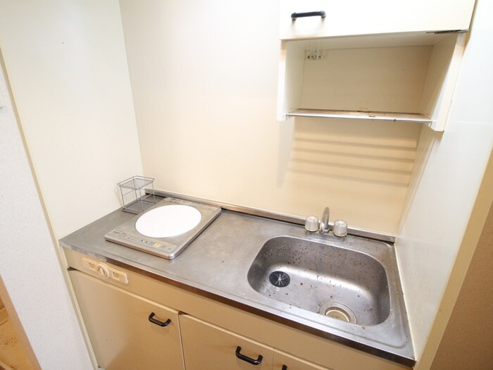 物件内観写真11　(キッチン)