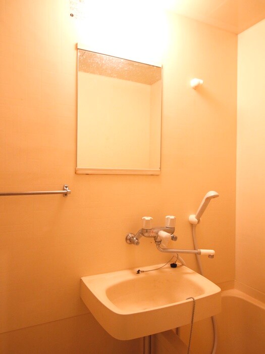 物件内観写真12　(洗面)