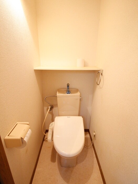 物件内観写真14　(トイレ)