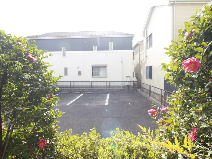 物件内観写真17　(室内からの展望)