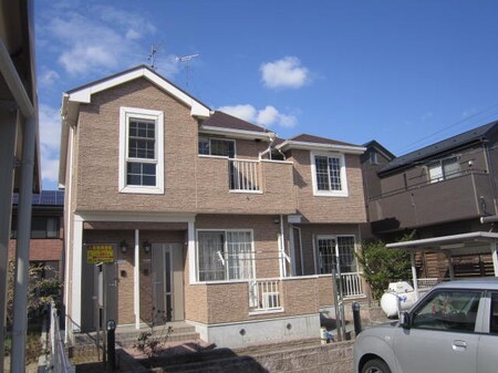 パークメゾンⅡ外観写真