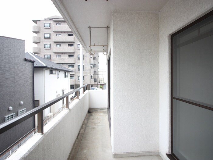 物件内観写真13　(ベランダ・バルコニー)